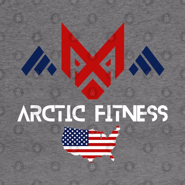 Arctic Fitness USA Edition 2 by Arctic Fitness Official